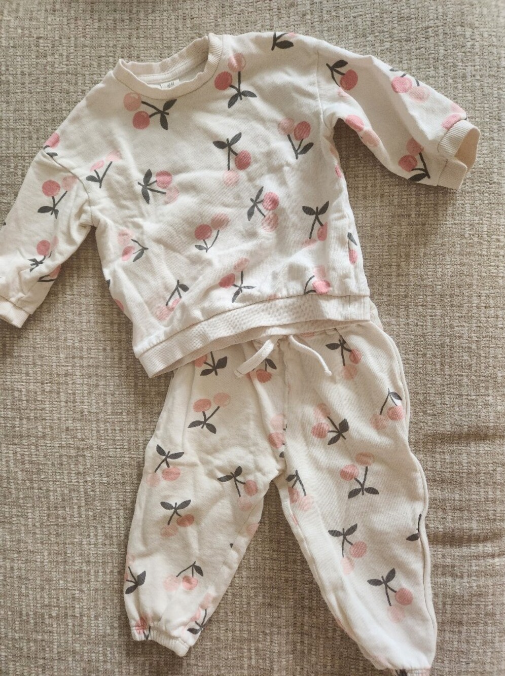 Cherry Sweatsuit